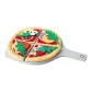 Multicolor Pizza Toy 24-Piece Set