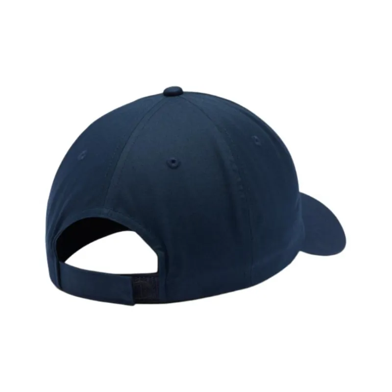 Columbia Cotton Baseball Caps Unisex Blue-1