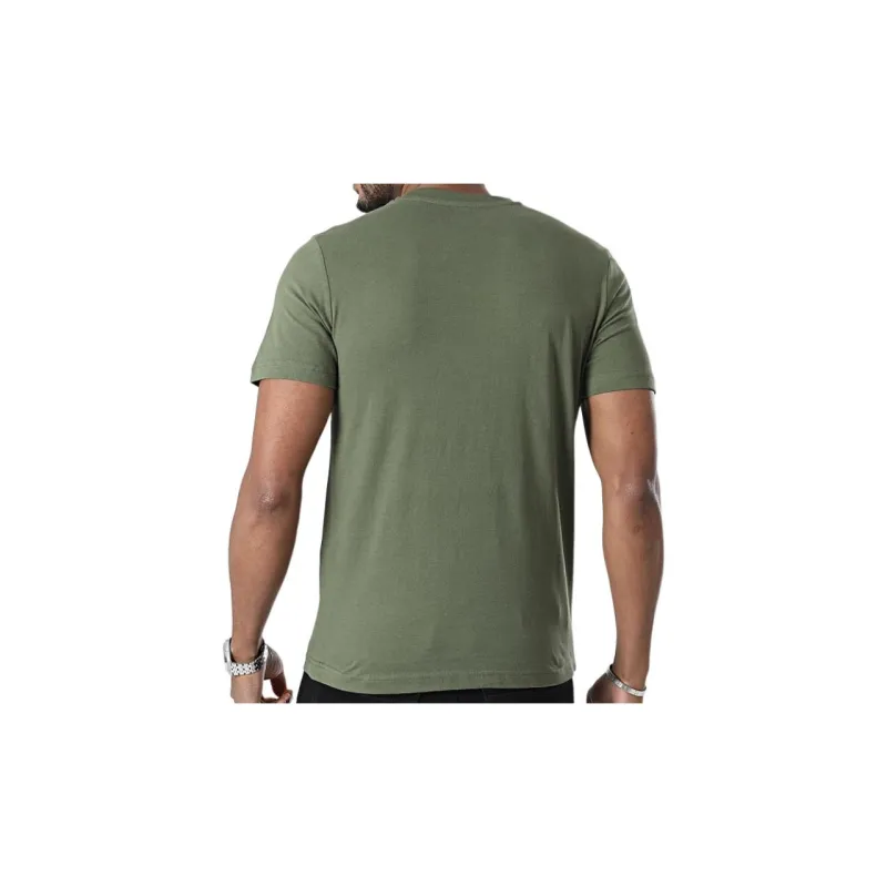 Kappa T Shirts Men Green-2