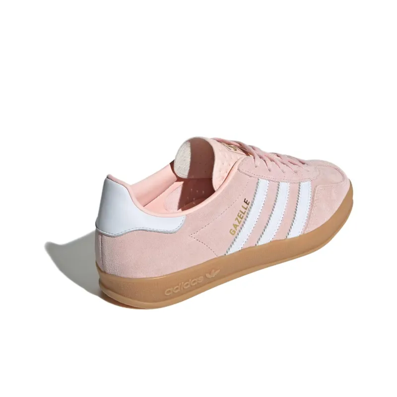 Adidas Gazelle Indoor Sandy Pink Women's-3