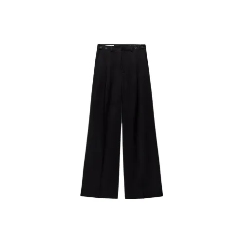 ZARA Casual Pants Women's Black