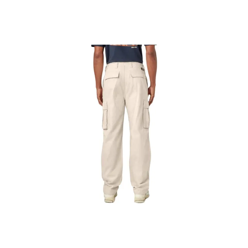 Dickies Cargo Pants Men's Stone Hat Gray-1