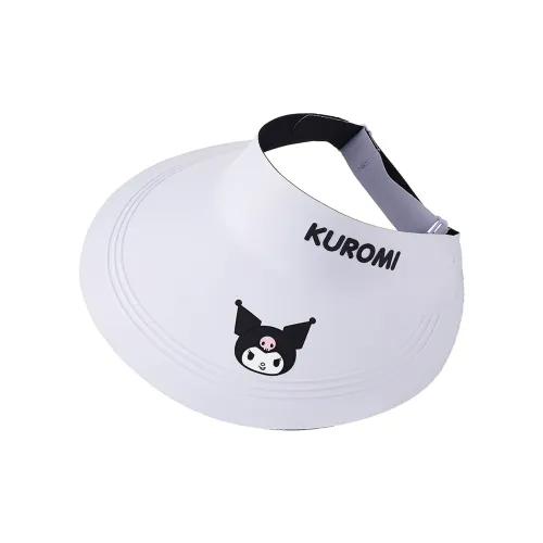 Sanrio Kulomi Sun Protection Hats Unisex