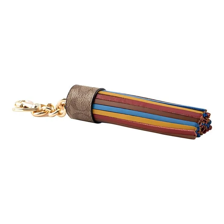 COACH Leather Bag Accessory Women's Multicolor-4