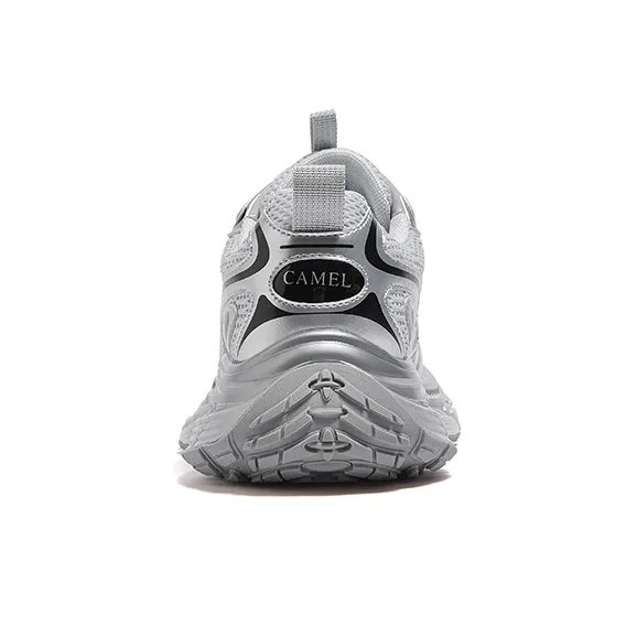 CAMEL Low-Top Chunky Sneakers Women's-10