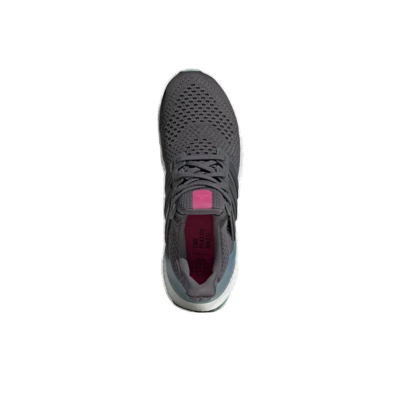 Adidas Ultra Boost 1.0 Grey Pink Fusion Women's-3