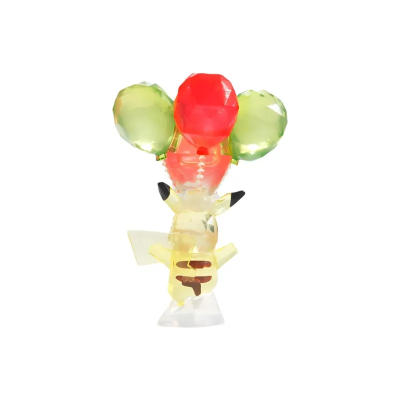 TAKARA TOMY Pokémon TCG Pikachu Chibi Figures-2