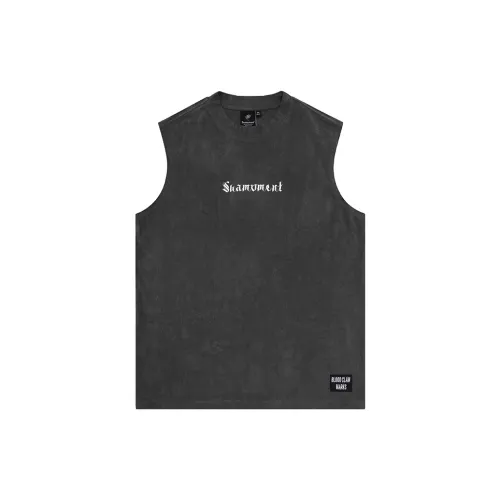 Suamoment Tank Tops Unisex