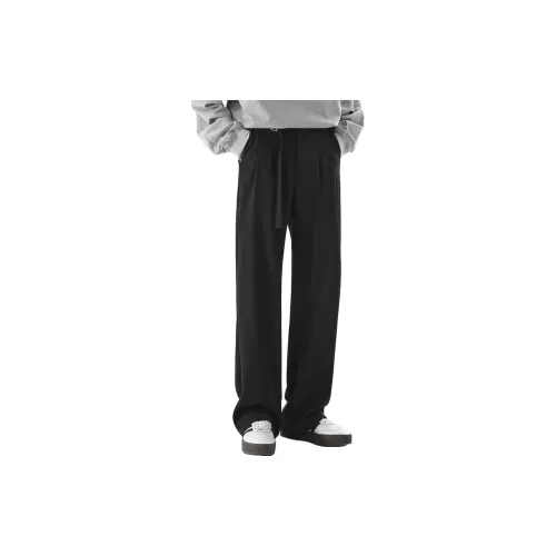 ZOEB Casual Pants Unisex Black