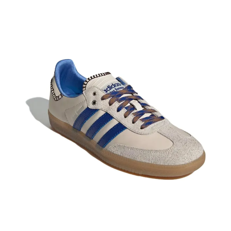 Wales Bonner X Adidas Samba Nylon Wonder Clay Royal-3