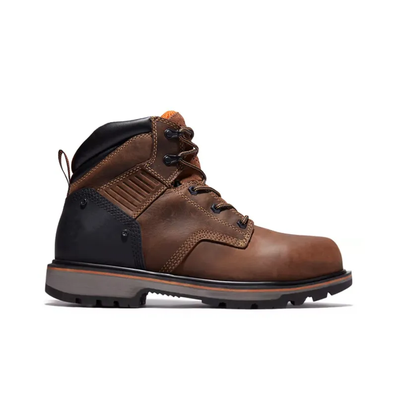 Timberland Ballast Series Wear Resistant Short Outdoor Boots-1