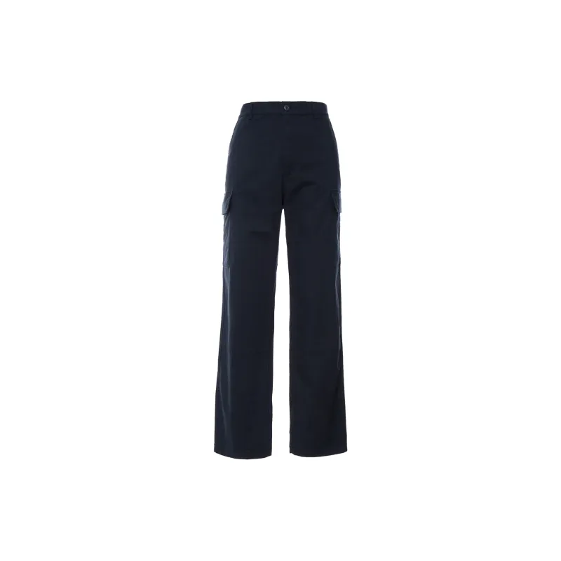 UNIQLO Cargo Pants Men's Navy Blue-1