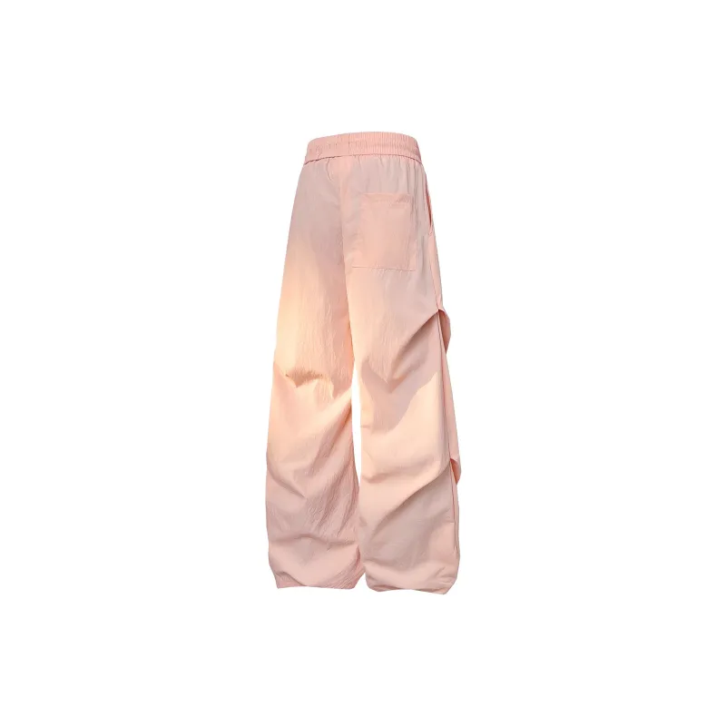 RUNNINWHEEL Casual Pants Unisex Dopamine Color Palette-8