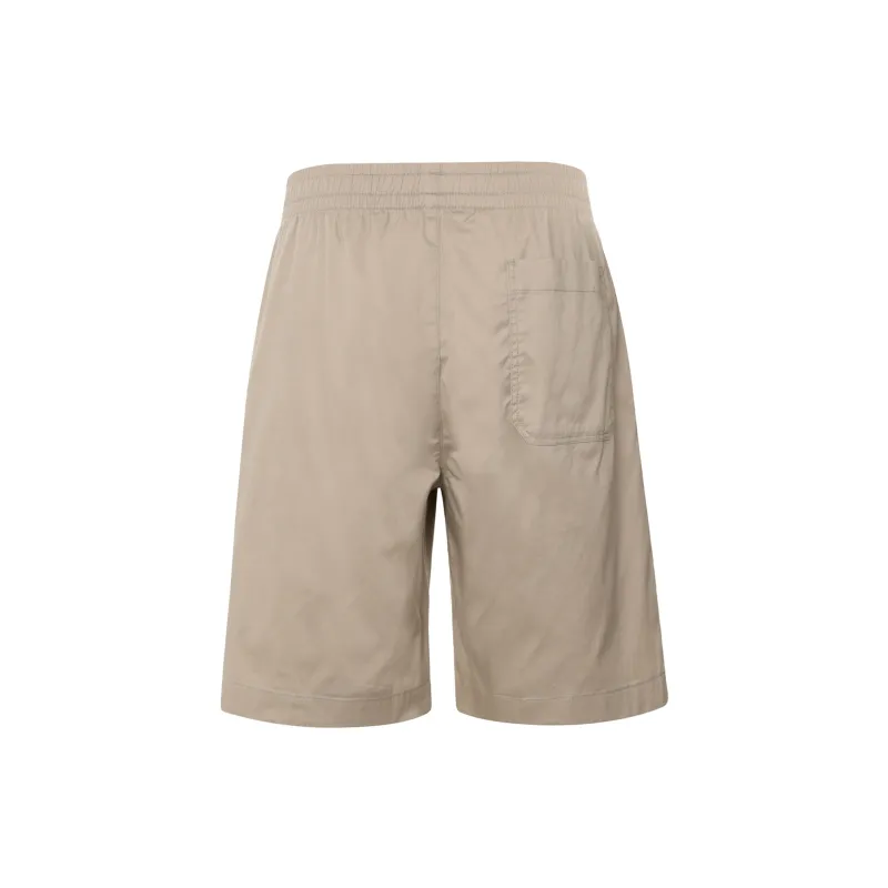 UNIQLO Casual Shorts Unisex Beige-1