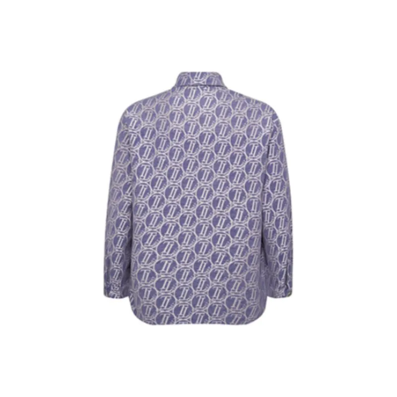 TSMLXLT Shirt Unisex Lilac Purple-1