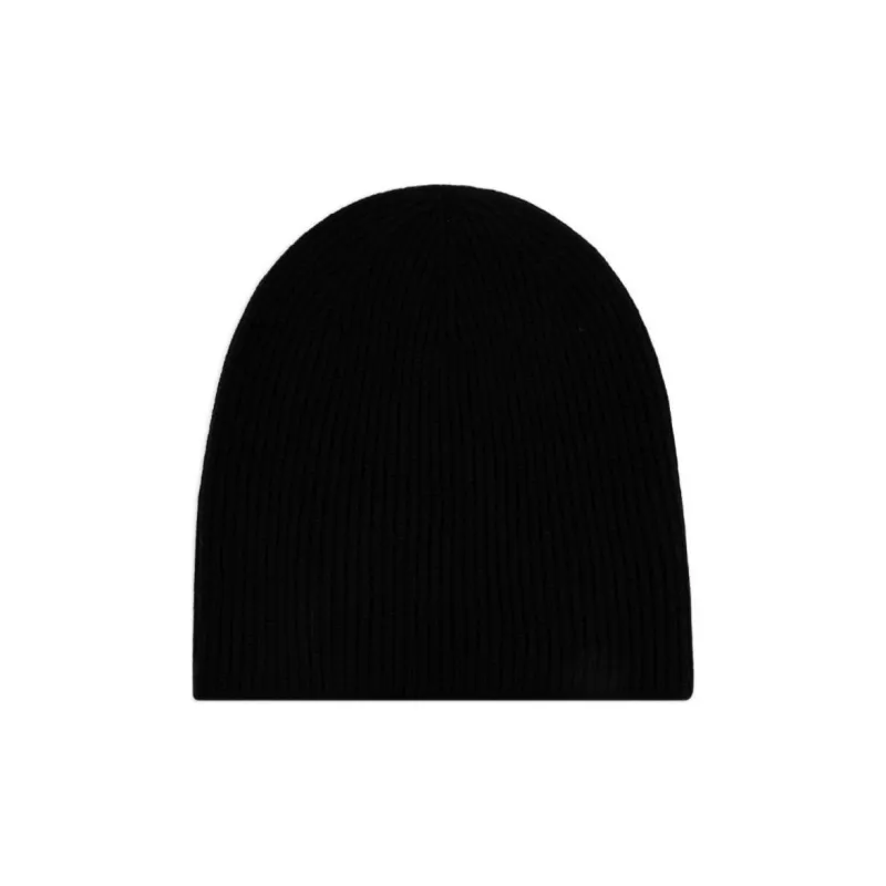 DSQUARED 2 Logo Patch Beanie-1