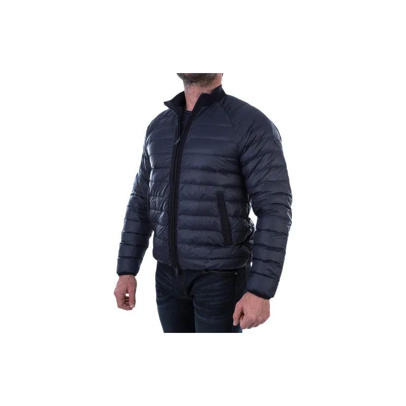 ARMANI JEANS Jackets Coats Men's Blue-3