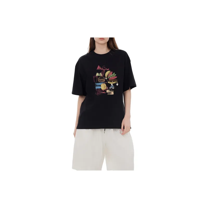 HSTYLE T-Shirts Unisex-6