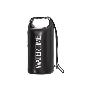 Watertime PVC Swim Bag Unisex Serene Black