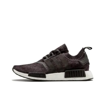 Adidas Originals Nmd R1 Winter Wool Core Black