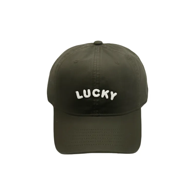 LUCKY BRAND Cotton Baseball Caps Unisex-6