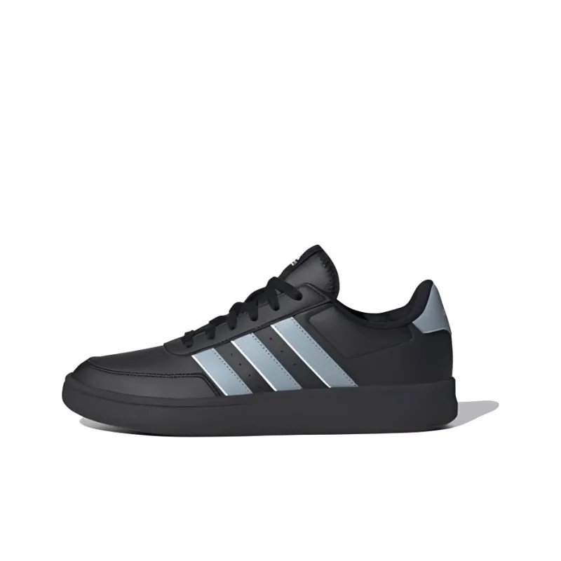 Adidas Breaknet 2.0 'Black Blue'-0