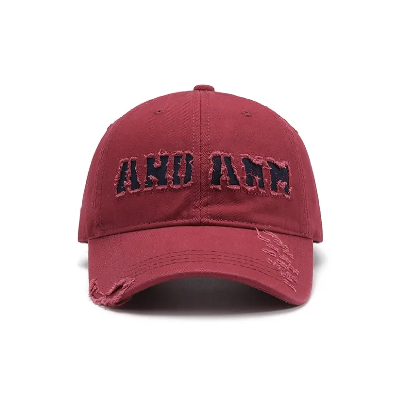 Lanza Cotton Baseball Caps Unisex-1