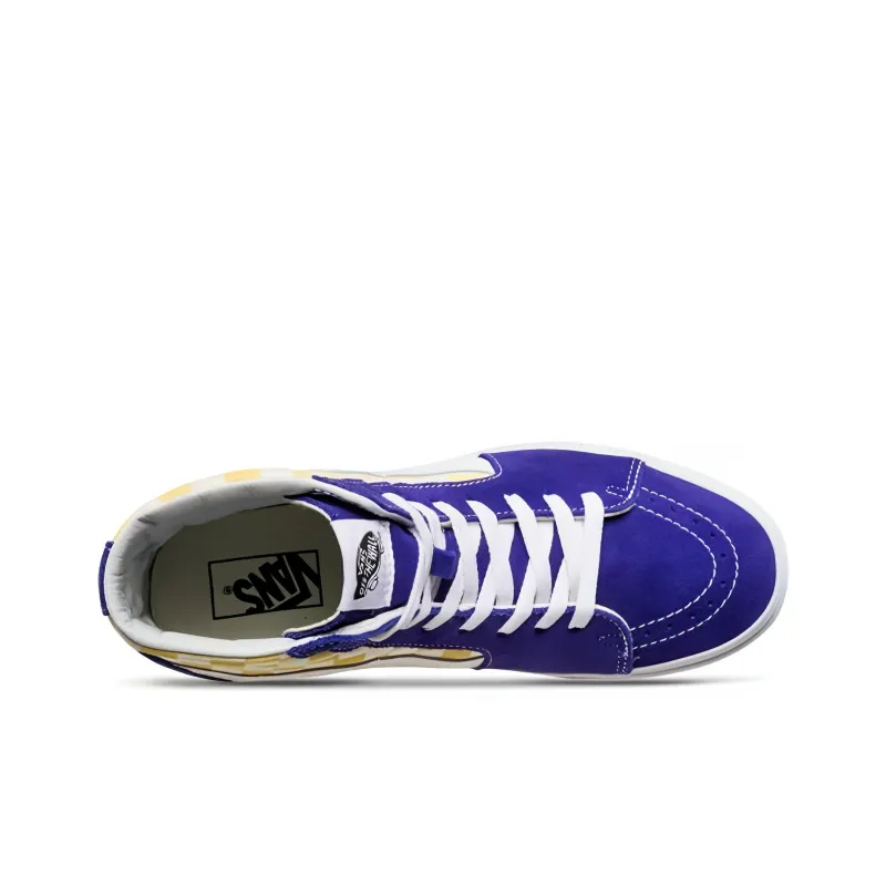 Vans SK8 Hi BMX Checkerboard-3