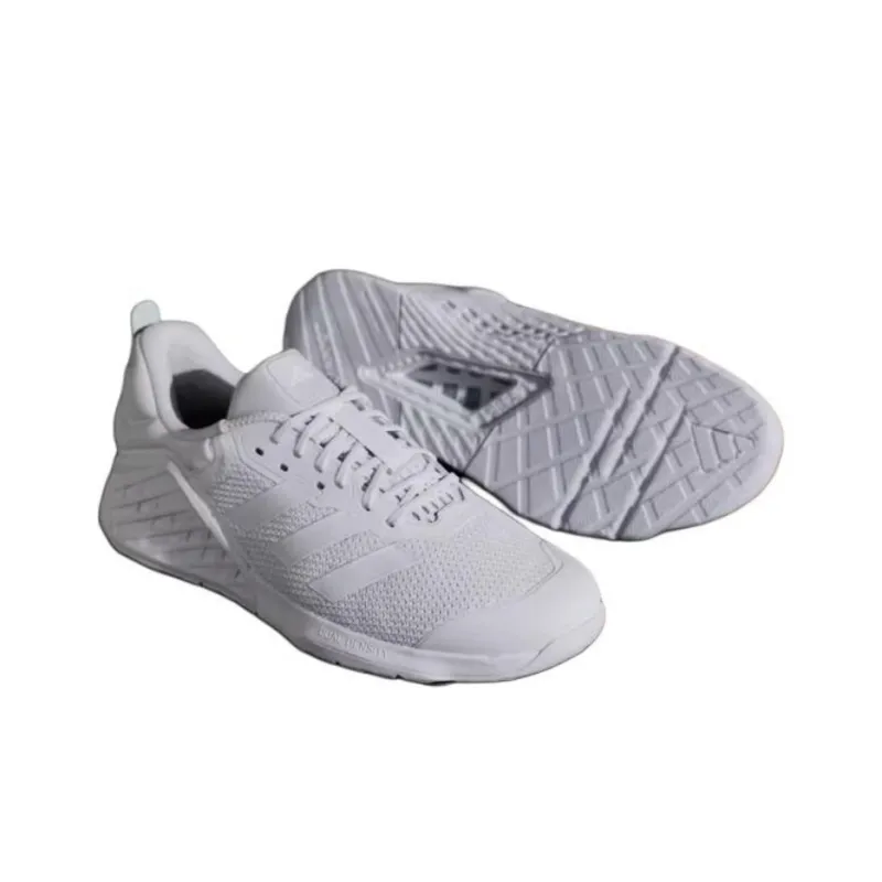 Adidas Dropset 3 Cloud White Crystal White-4