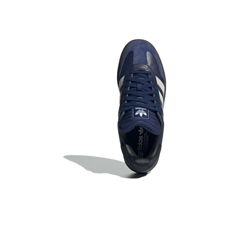 Adidas Samba Xlg Dark Blue-4