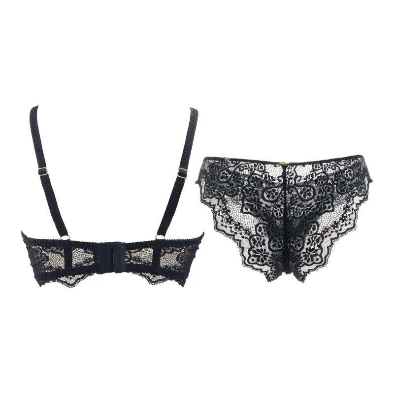 Selmark Women's Underwear Sets-5