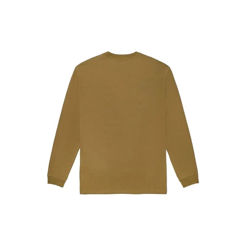 Vans T Shirt Unisex Earth Yellow-1