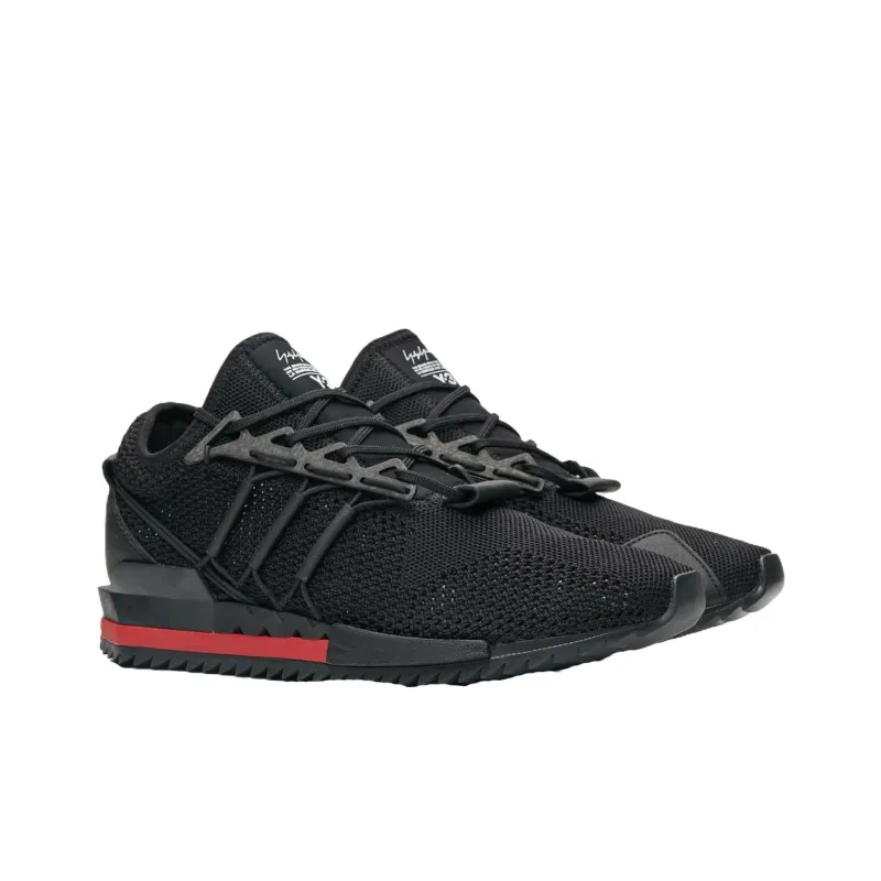 Adidas Y 3 Harigane Black Chili Pepper-2