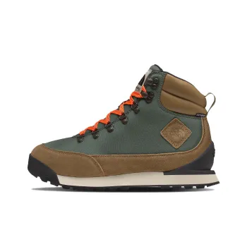 THE NORTH FACE Back To Berkeley IV Warm And Wear Resistant Crew Outdoor Boots Men's Brown