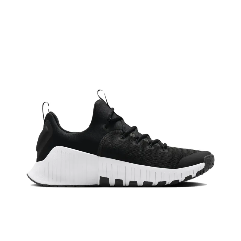 Nike Free Metcon 6 Black White-1