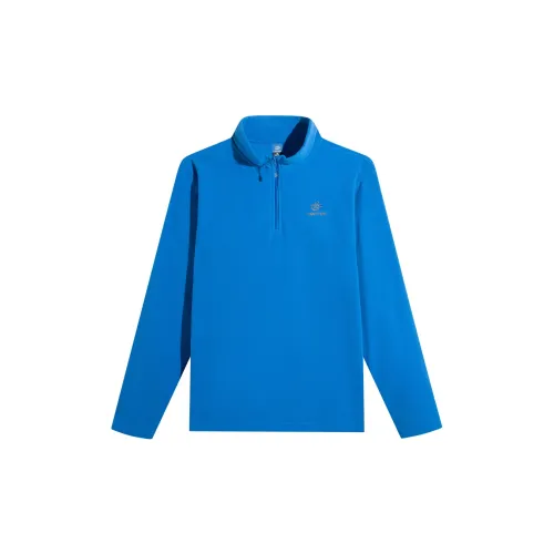 Tectop Sweatshirts Unisex Royal Blue