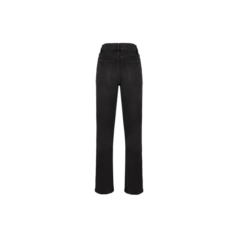 FRAME Le Slim Palazzo Wide Leg Jeans-1