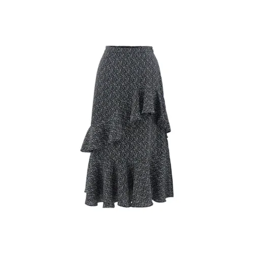 MOUSSY Casual Long Skirts Women's