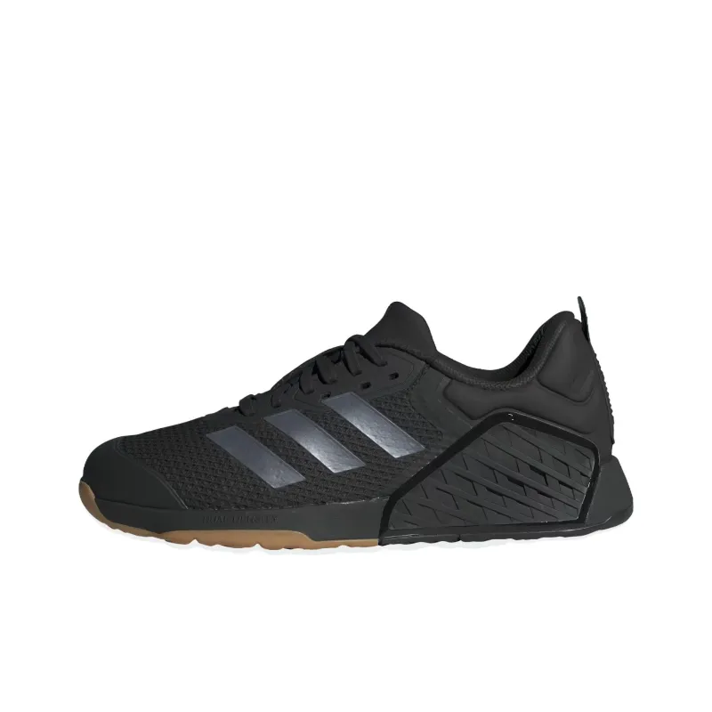 Adidas Dropset 3 Core Black Grey Women's-0