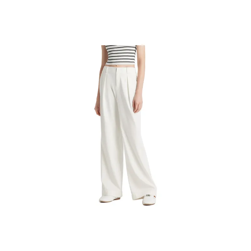 GOELIA Jeans Women's 03W Raw White-1