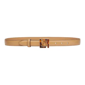 FENDI Ff Buckled Belt