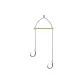 Fluorescent fixed distance fork 30mm [15 pieces]