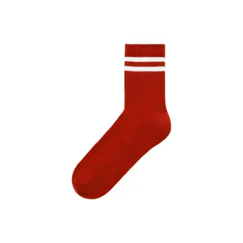 COS Ankle Socks Men's Red 1 Pack
