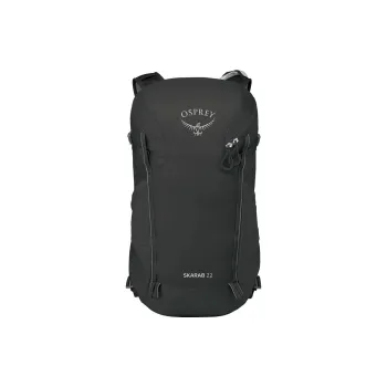 OSPREY Nylon Outdoor Hiking Bag Backpacks Men's Black
