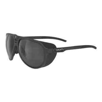 RUDY PROJECT Polyamide Aviator Sunglasses Unisex Black