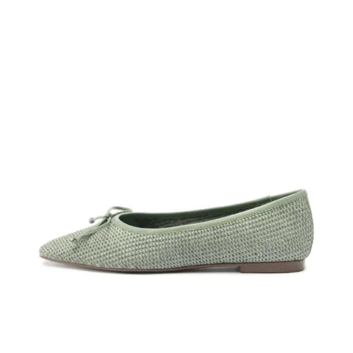 Schutz Women's Casual Shoes Women's Green