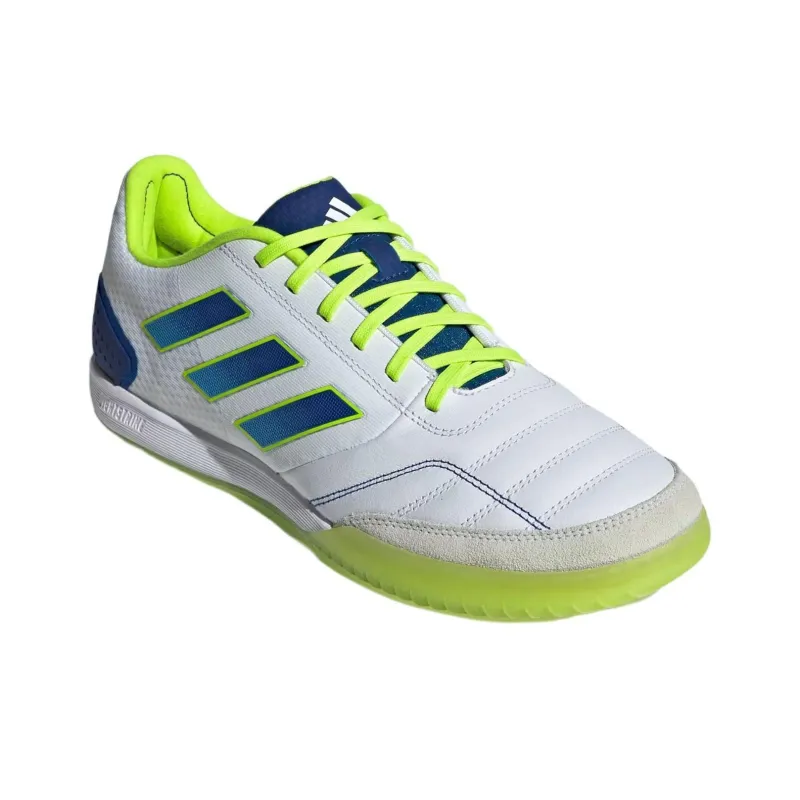 Adidas Top Sala Competition In 'White Royal Blue Lucid Lemon'-2