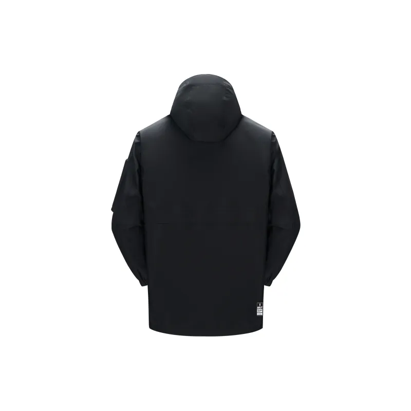 Hurley Windbreaker Jackets Unisex-1