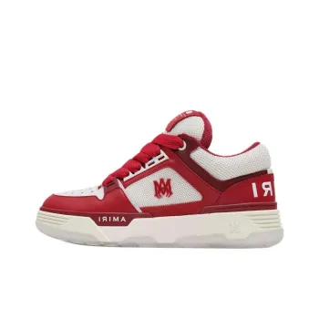 AMIRI MA-1 Low-Top Skateboard Shoes Men's Red