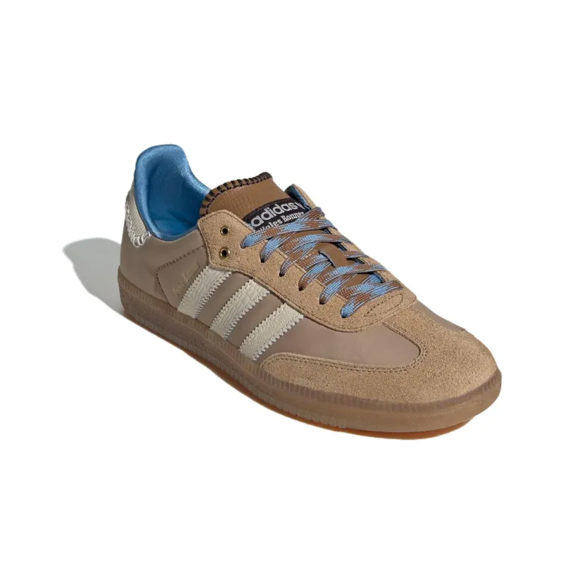Wales Bonner X Adidas Samba Nylon Desert White-2